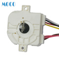 Free sample 220V 3.5A 15 minutes 7 Wire DXT15 washing machine timer